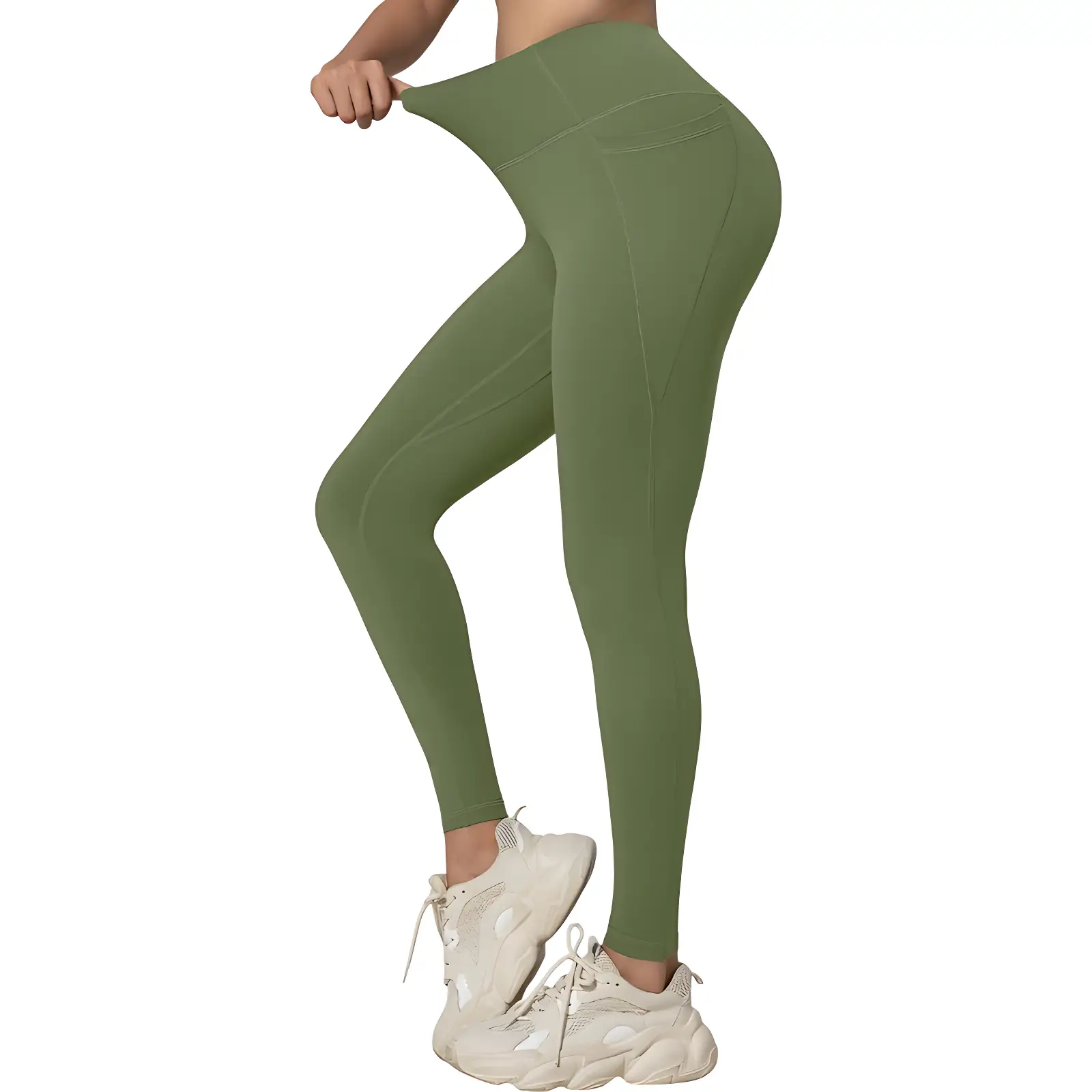 Legging randonnée femme outdoor - Image 11