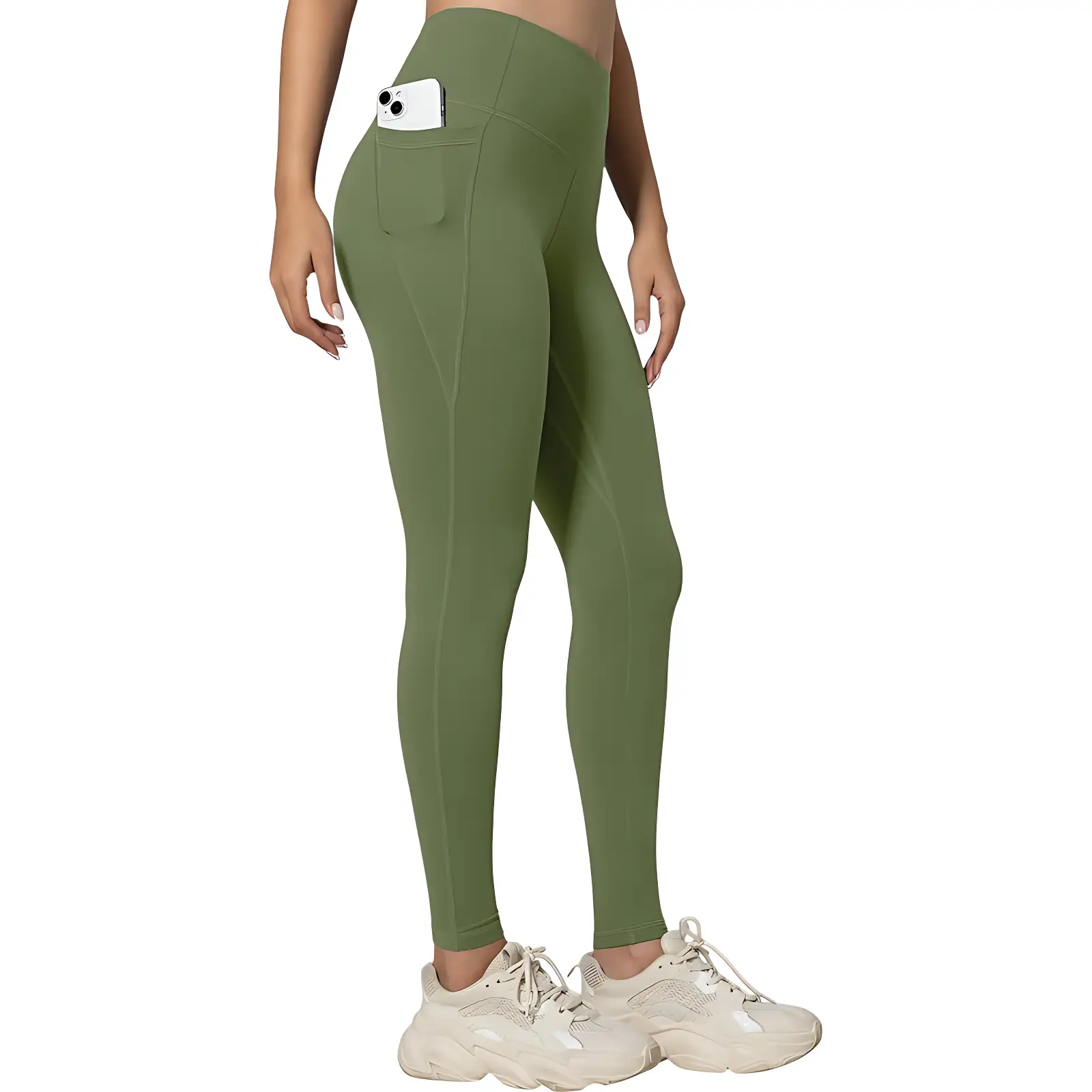 Legging randonnée femme outdoor - Image 12