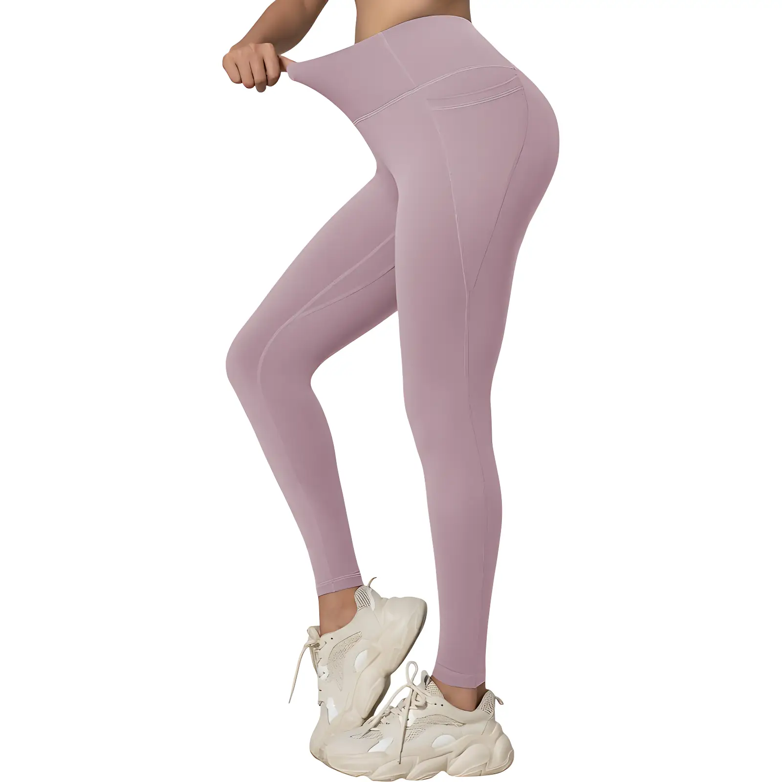 Legging randonnée femme outdoor - Image 17