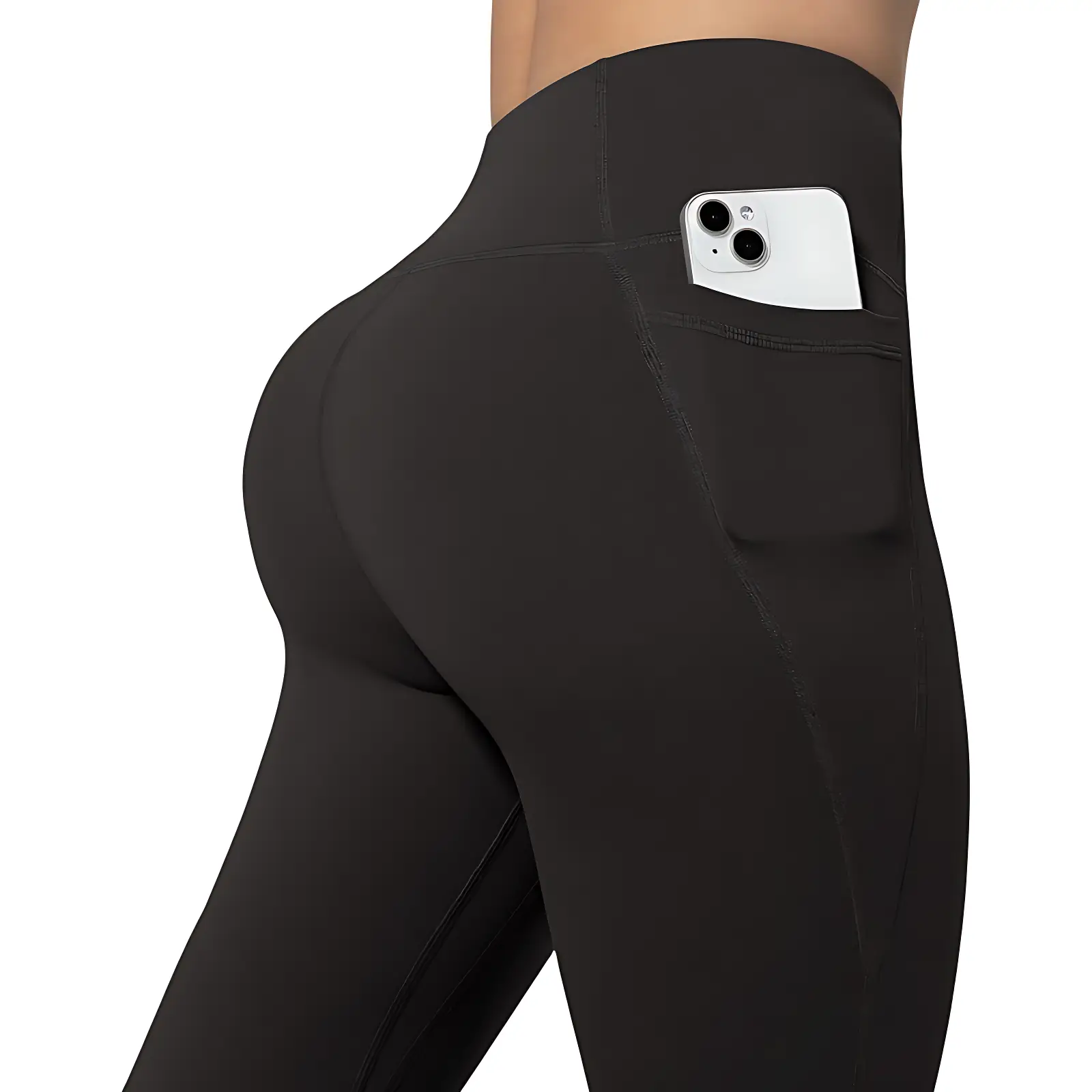 Legging randonnée femme outdoor - Image 2