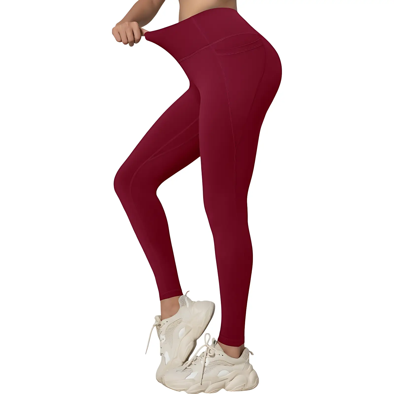 Legging randonnée femme outdoor - Image 23