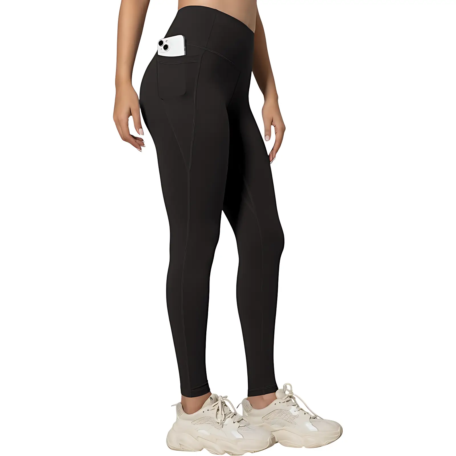 Legging randonnée femme outdoor - Image 4