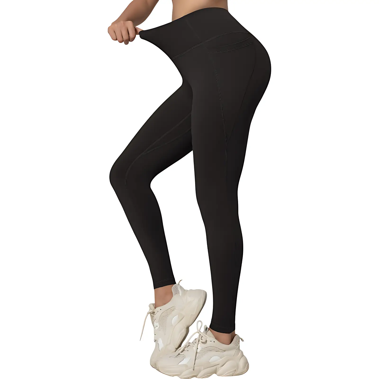 Legging randonnée femme outdoor - Image 5