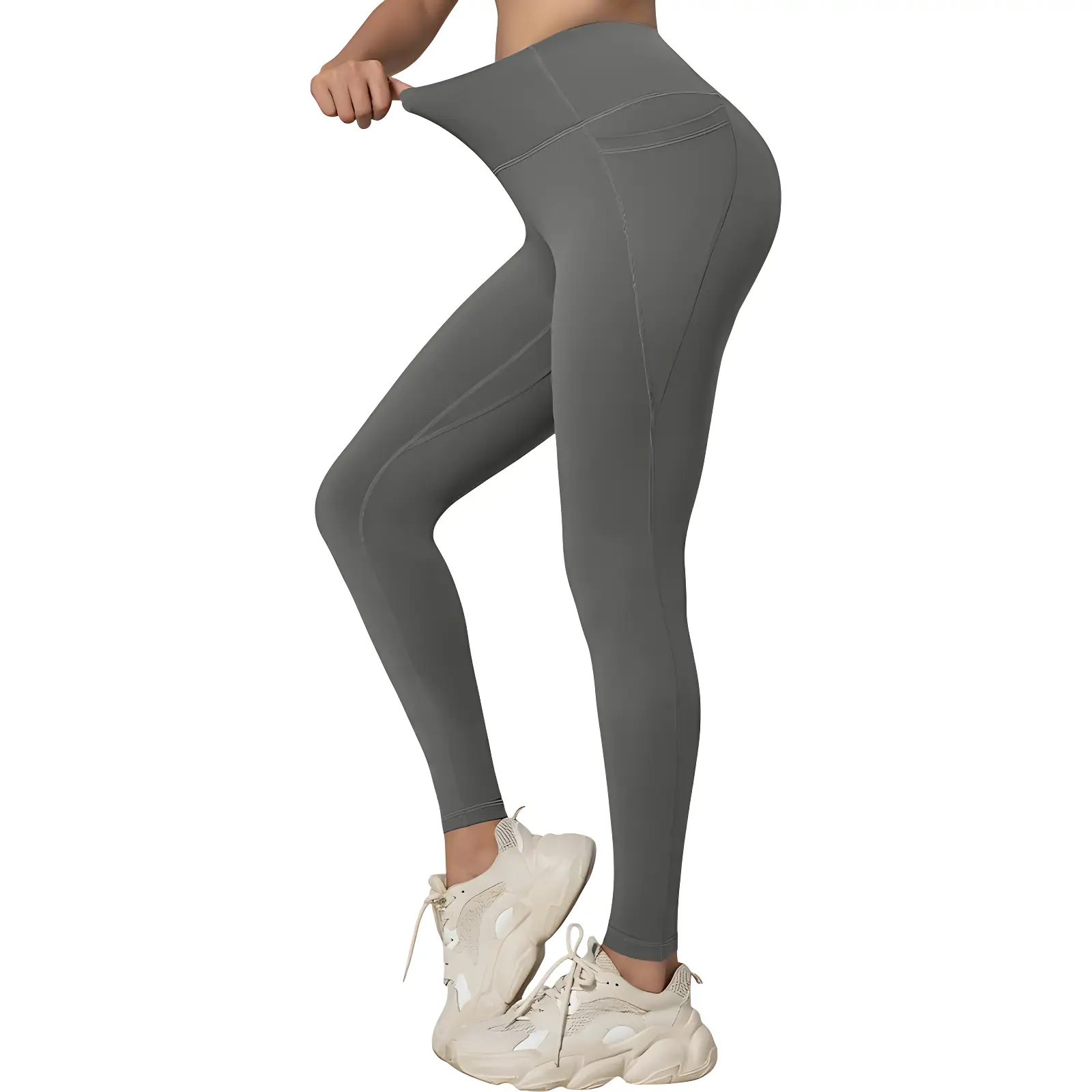 Legging randonnée femme outdoor - Image 7