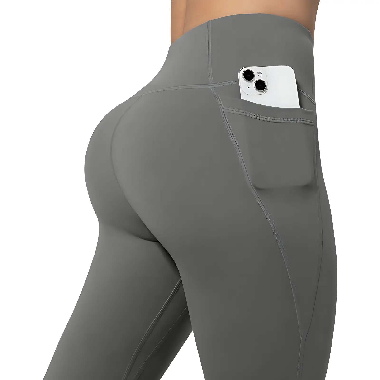 Legging randonnée femme outdoor - Image 8