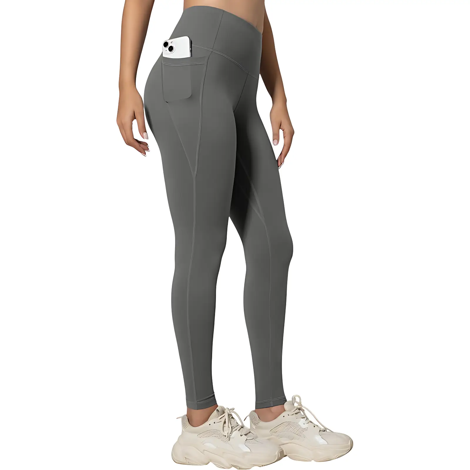 Legging randonnée femme outdoor - Image 9