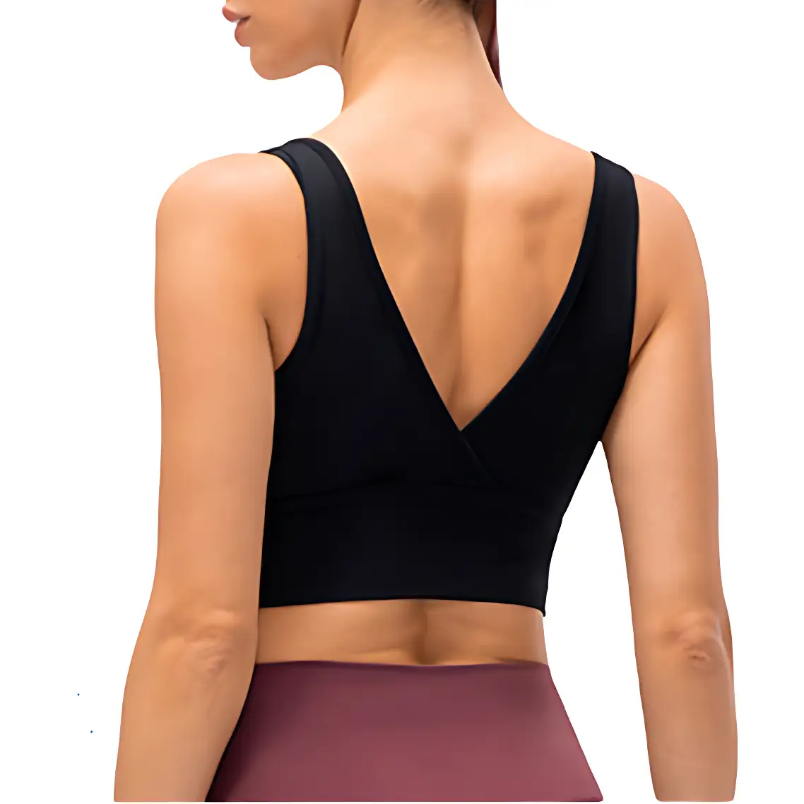 Legging randonnée femme poche zippée - Image 12