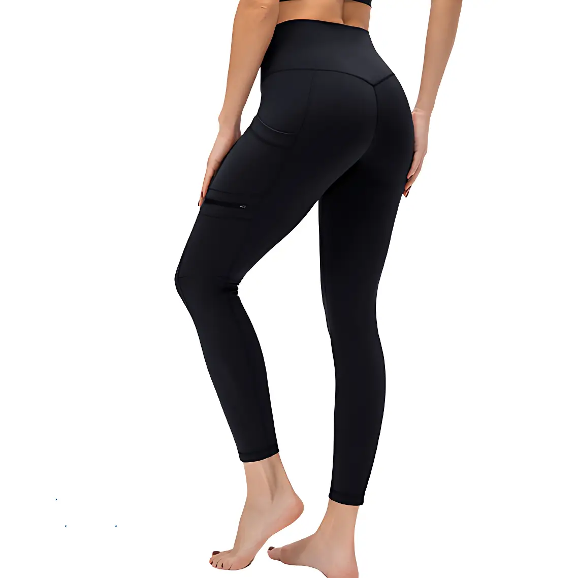 Legging randonnée femme poche zippée - Image 23