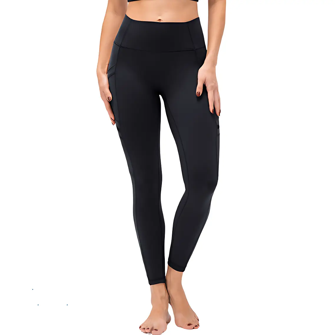 Legging randonnée femme poche zippée - Image 24