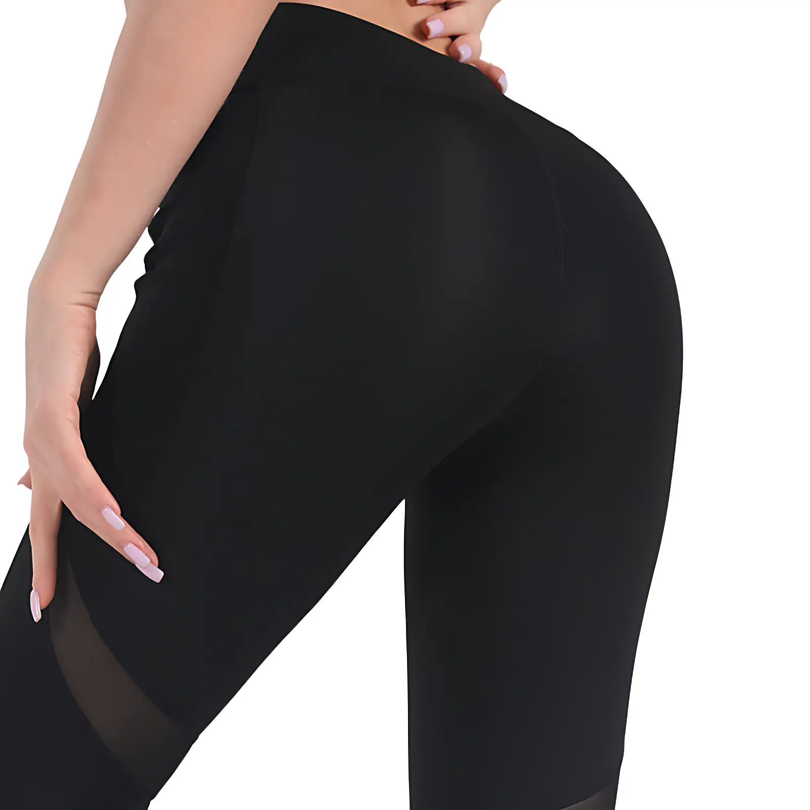 Legging randonnée femme respirant - Image 5