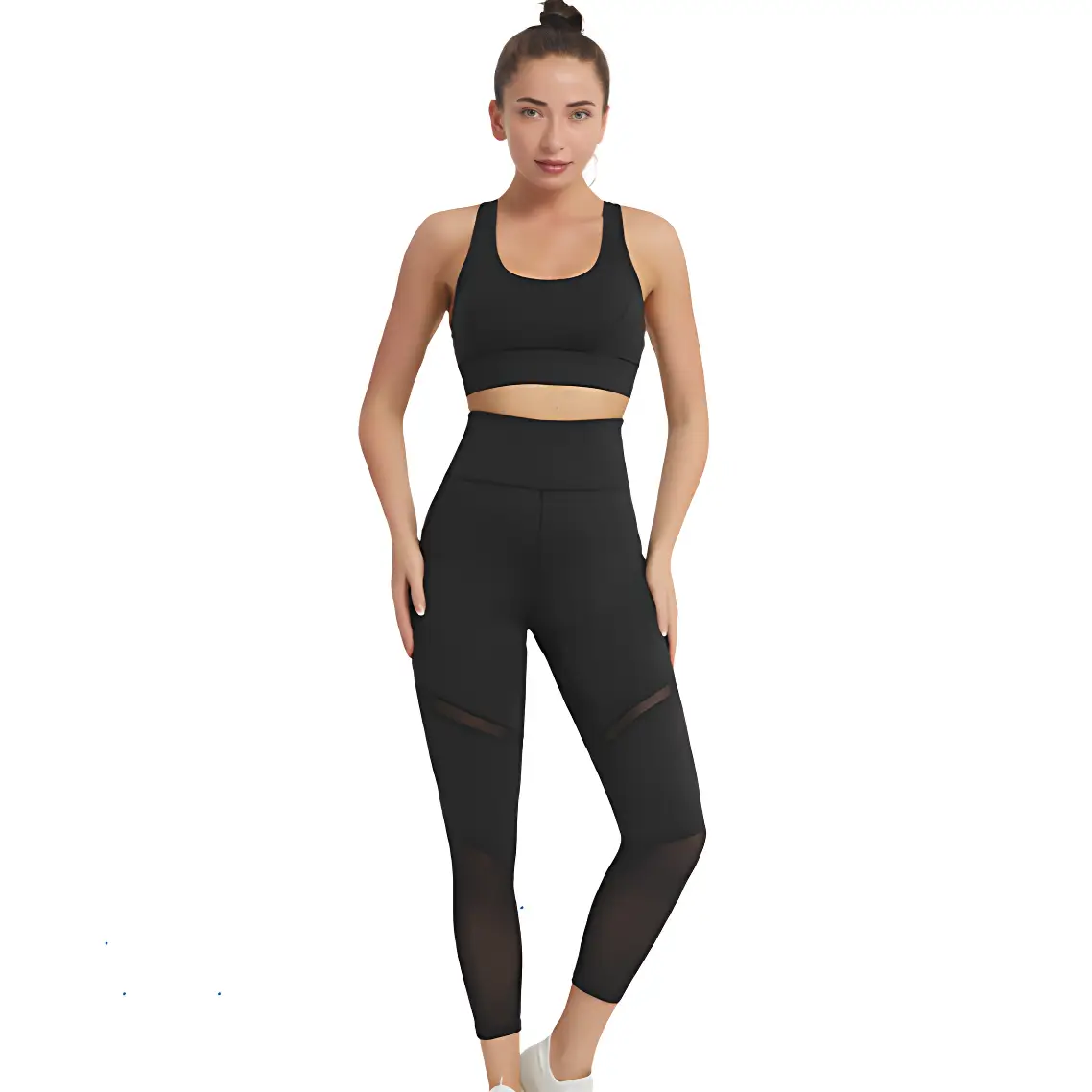 Legging randonnée femme séchage rapide - Image 8