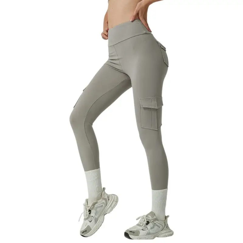 Legging randonnée femme taille haute - Image 10