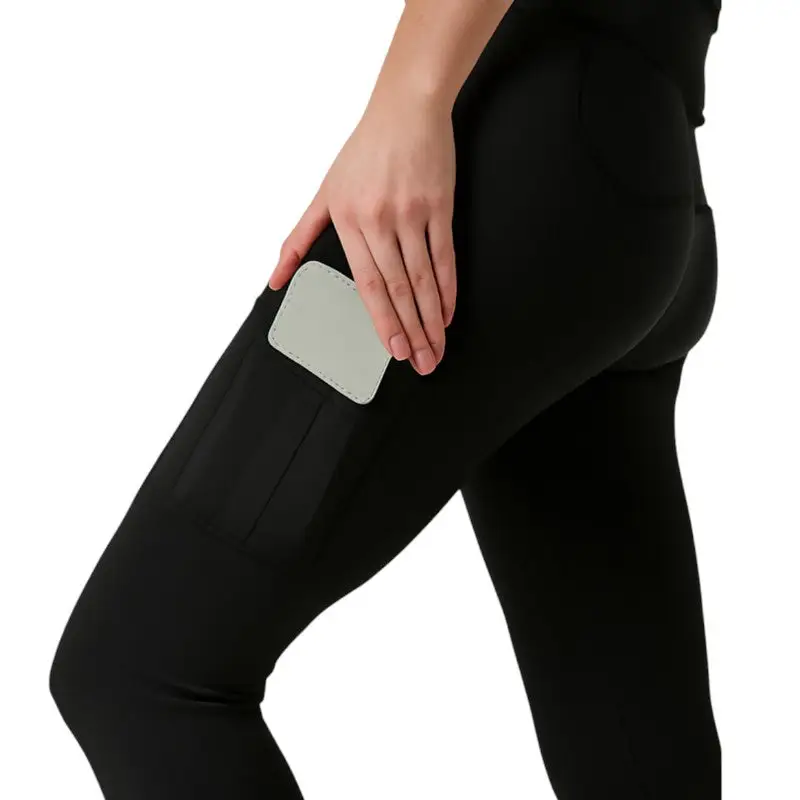 Legging randonnée femme taille haute - Image 13
