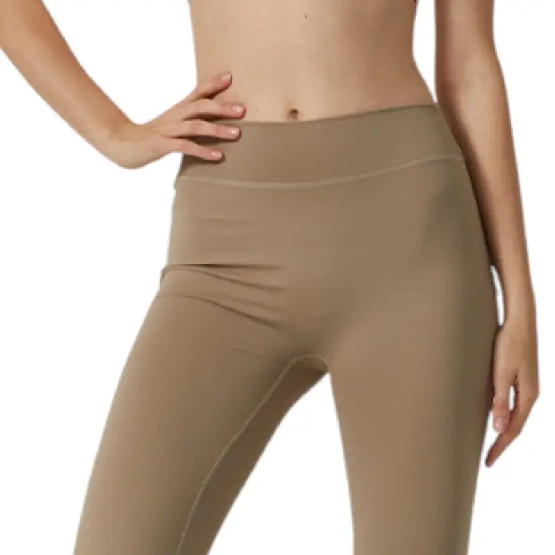 Legging randonnée femme taille haute - Image 15