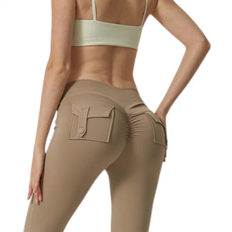 Legging randonnée femme taille haute - Image 16