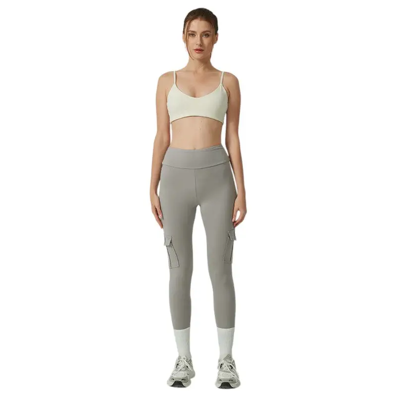 Legging randonnée femme taille haute - Image 8