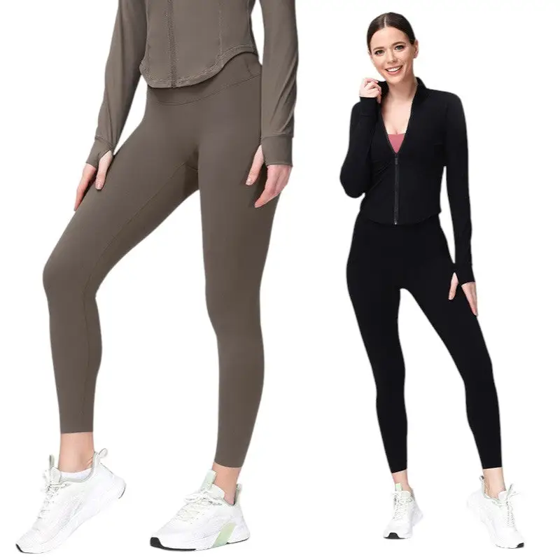 Legging thermique femme randonnée - Image 6
