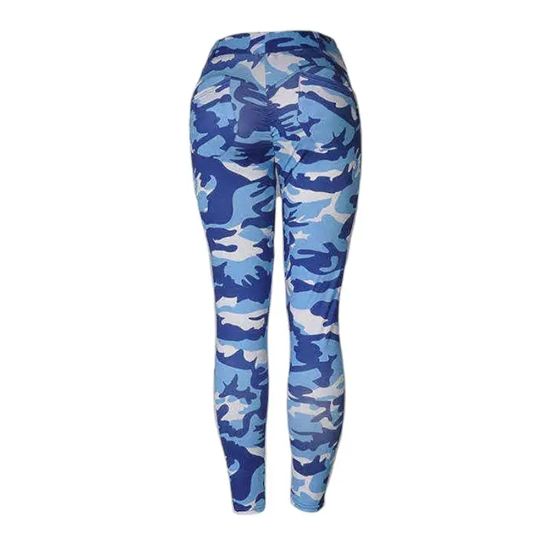 Legging treillis femme - Image 12