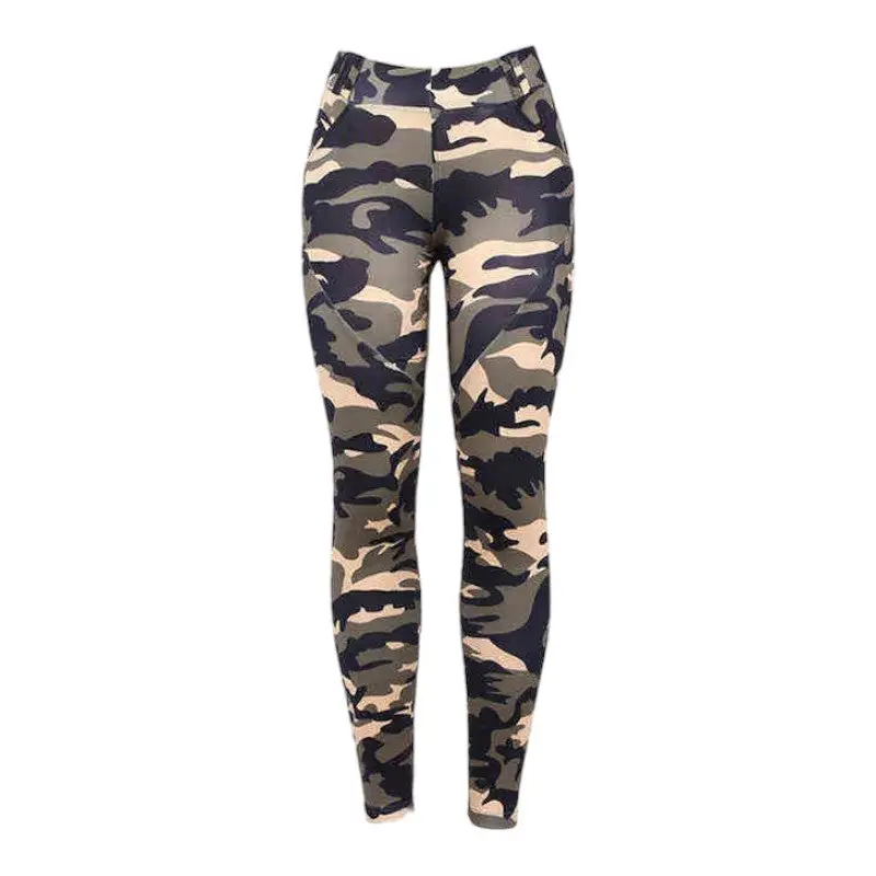 Legging treillis femme - Image 3
