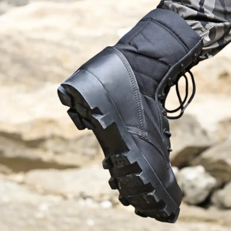 Les chaussures militaires - Image 10