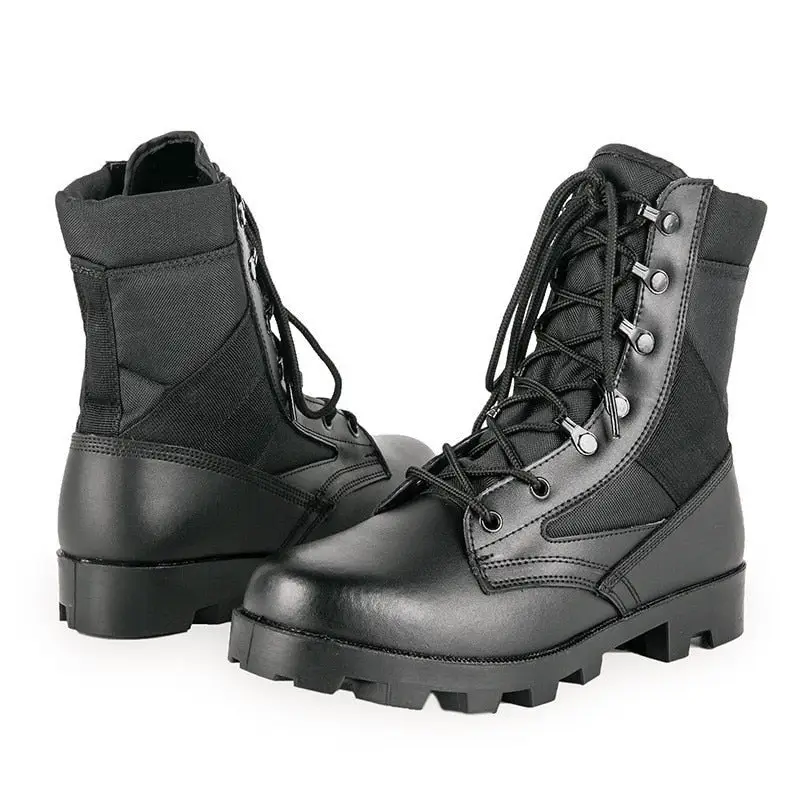 Les chaussures militaires - Image 2