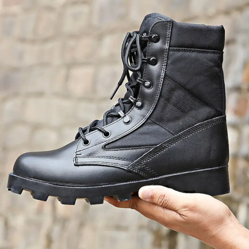 Les chaussures militaires - Image 5