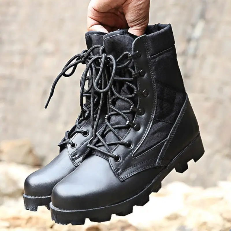Les chaussures militaires - Image 6