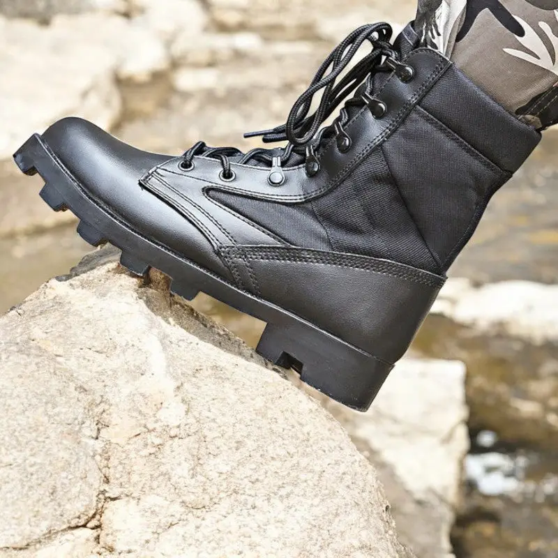 Les chaussures militaires - Image 7
