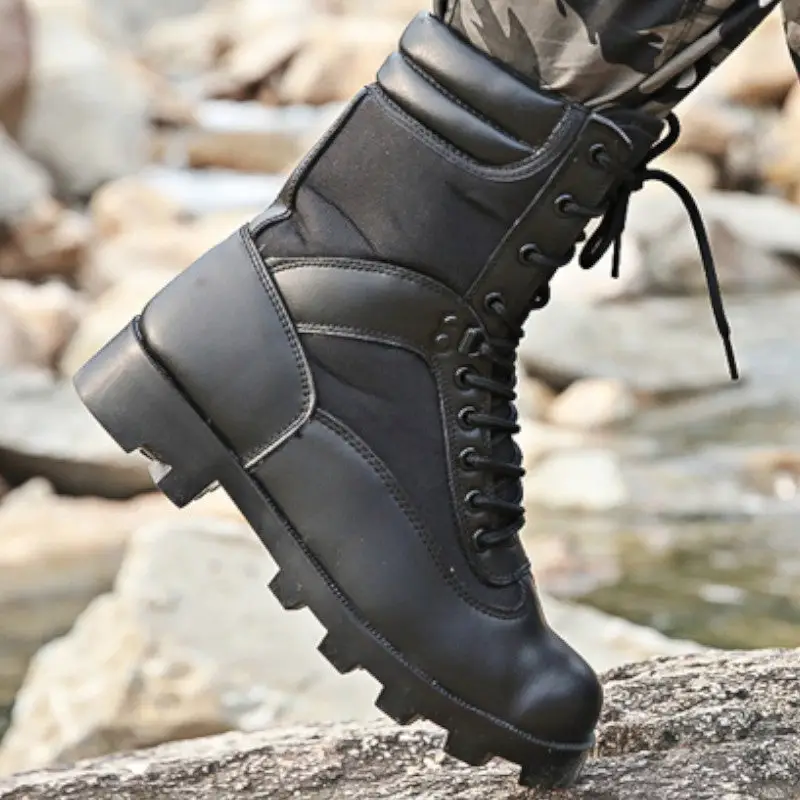 Les chaussures militaires - Image 8