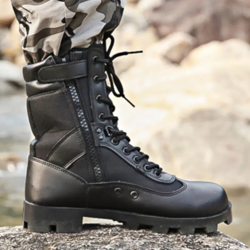 Les chaussures militaires - Image 9