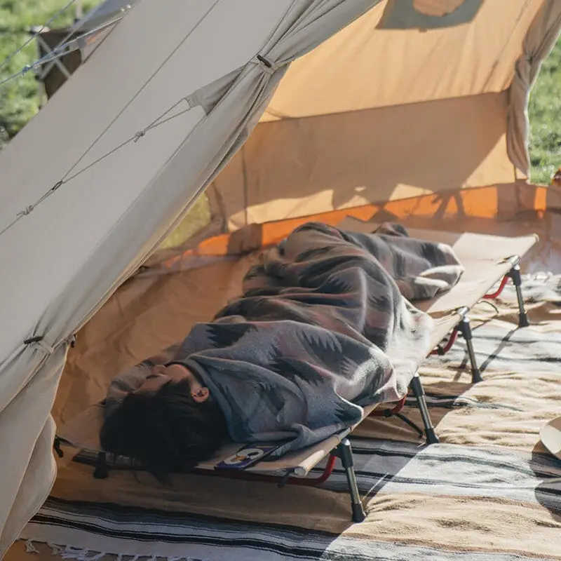Lit de camp extérieur portables - Image 3