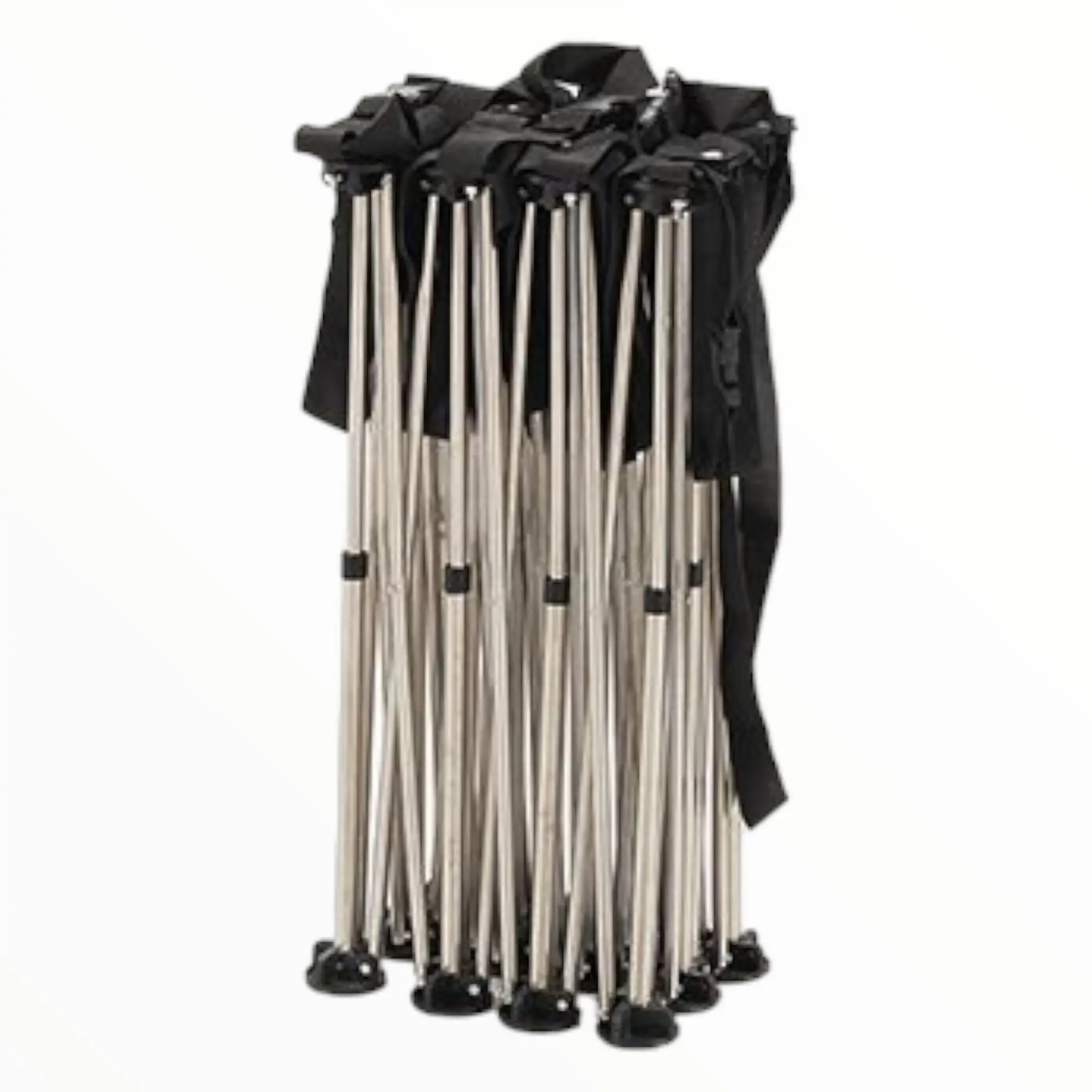 Lit de camp pliable 2 places - Image 12