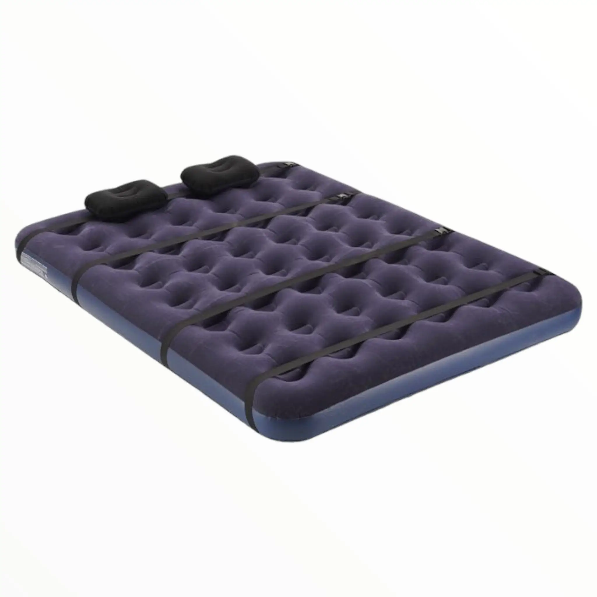 Lit de camp pliable 2 places - Image 6