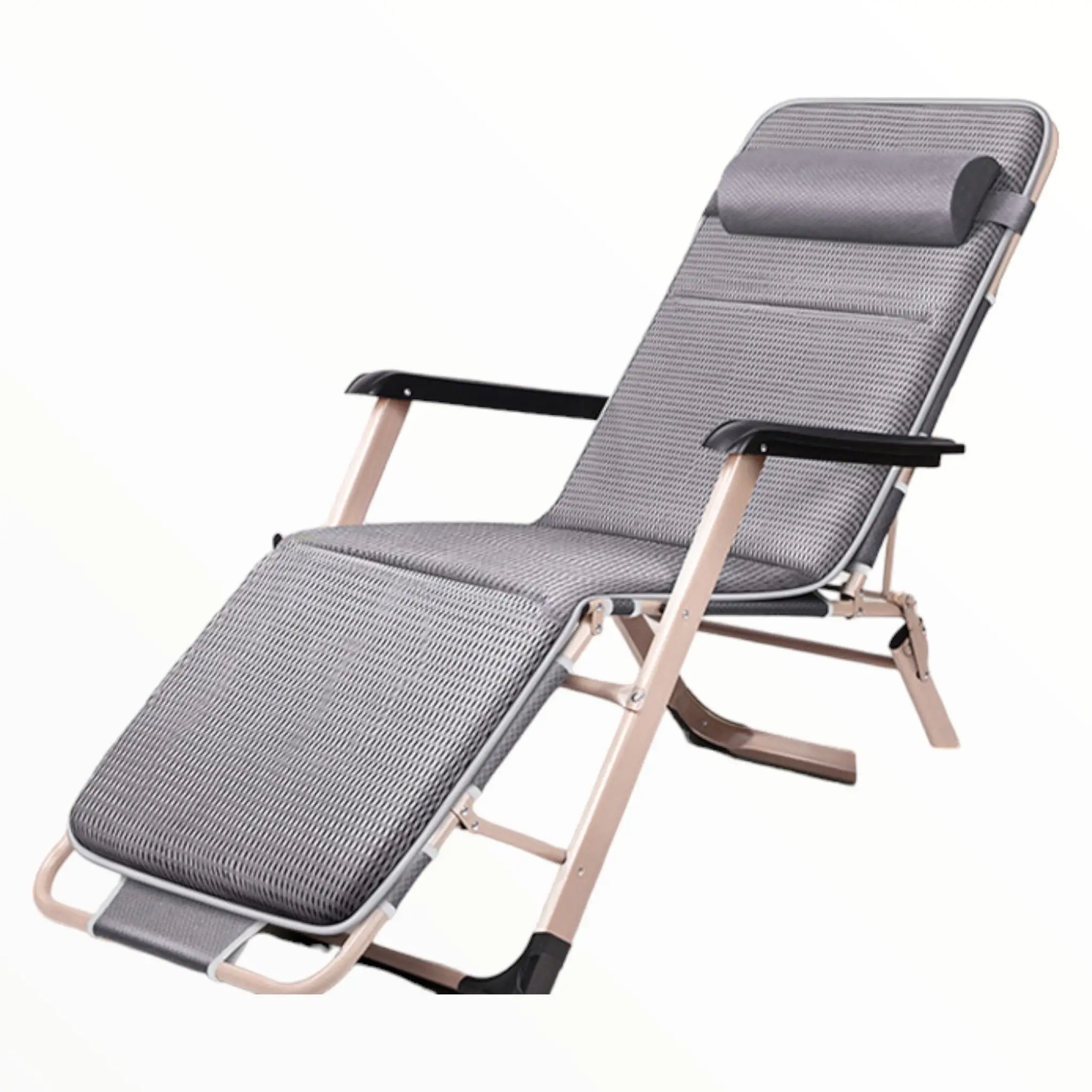 Lit de camp pliant plage - Image 9