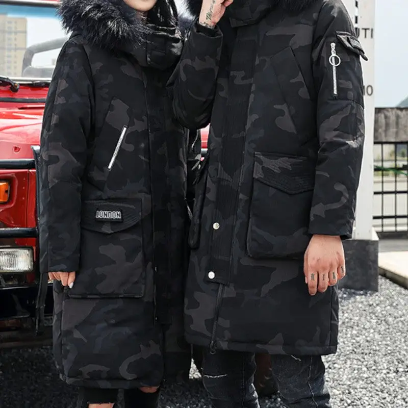 Long Parka tactiques - Image 6