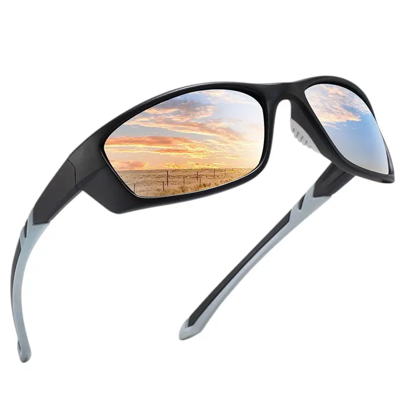 Lunettes de soleil homme polarisées - Image 6
