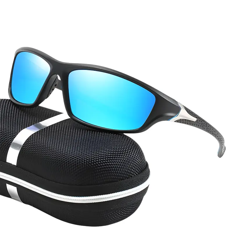 Lunettes de soleil homme polarisées - Image 4