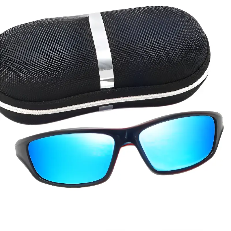 Lunettes de soleil homme polarisées - Image 5