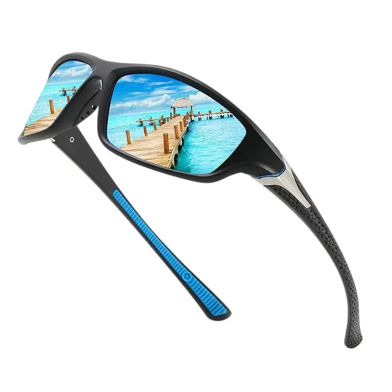 Lunettes de soleil homme polarisées - Image 6