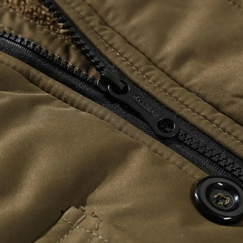 Manteau grand froid durable - Image 11