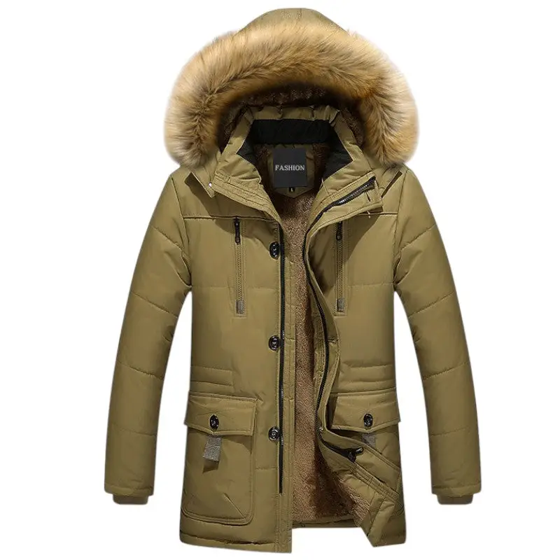 Manteau grand froid durable - Image 14
