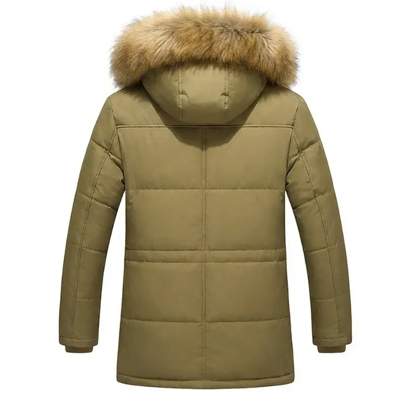 Manteau grand froid durable - Image 15