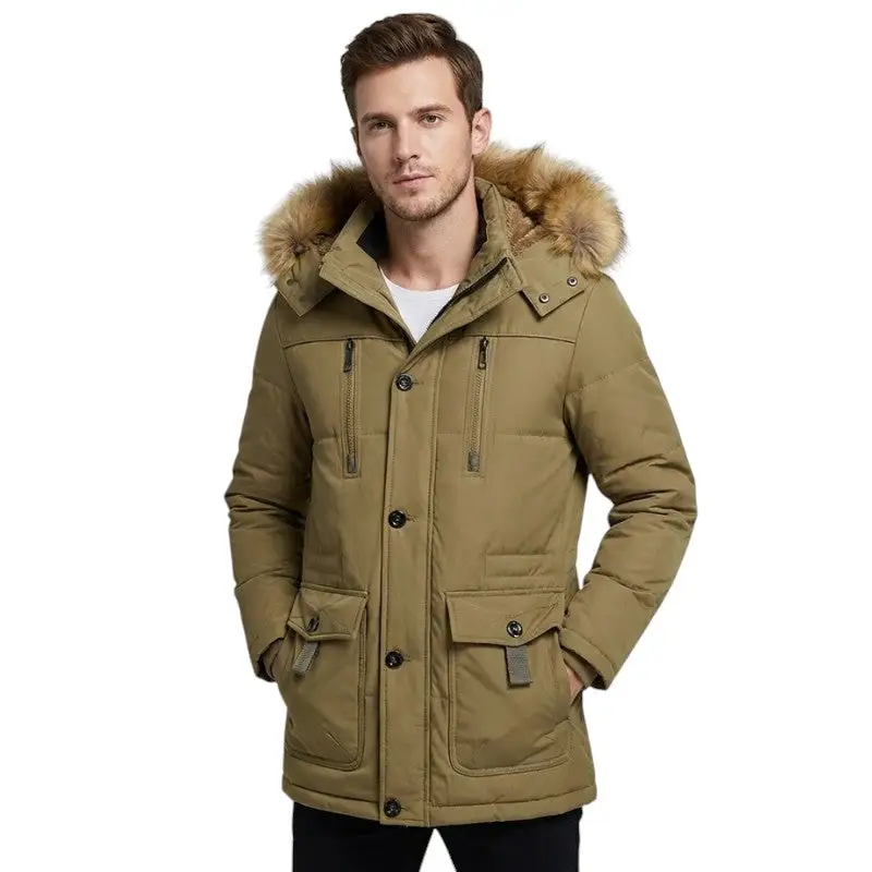 Manteau grand froid durable - Image 16