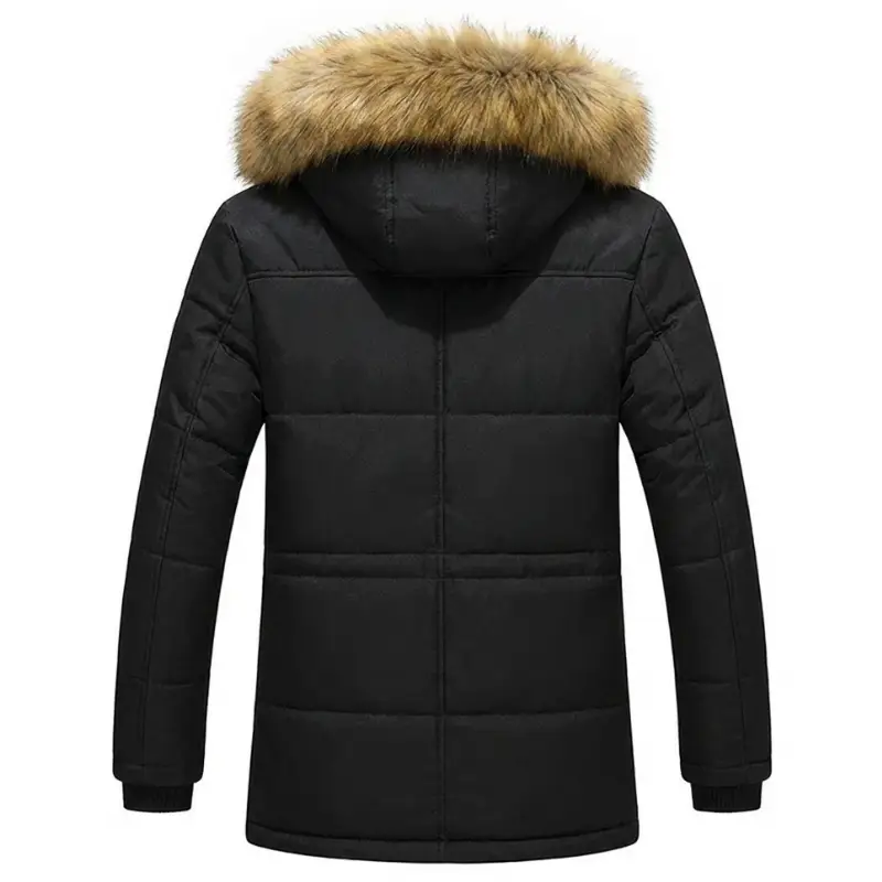 Manteau grand froid durable - Image 18
