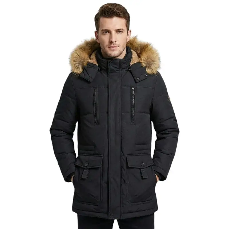 Manteau grand froid durable - Image 19