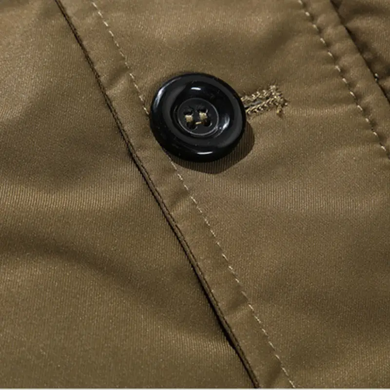 Manteau grand froid durable - Image 7