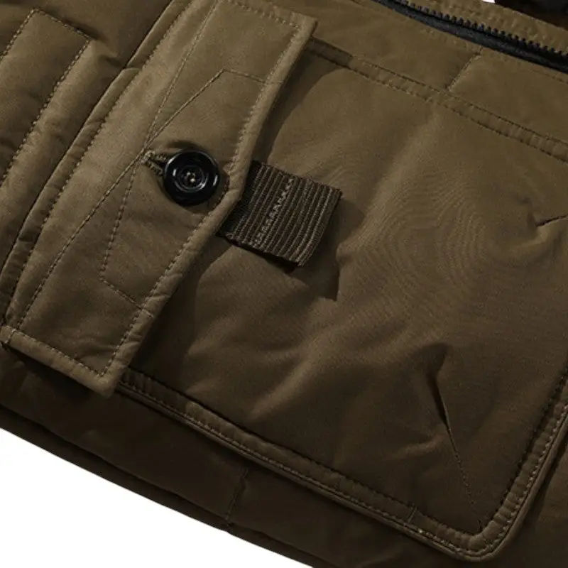 Manteau grand froid durable - Image 9