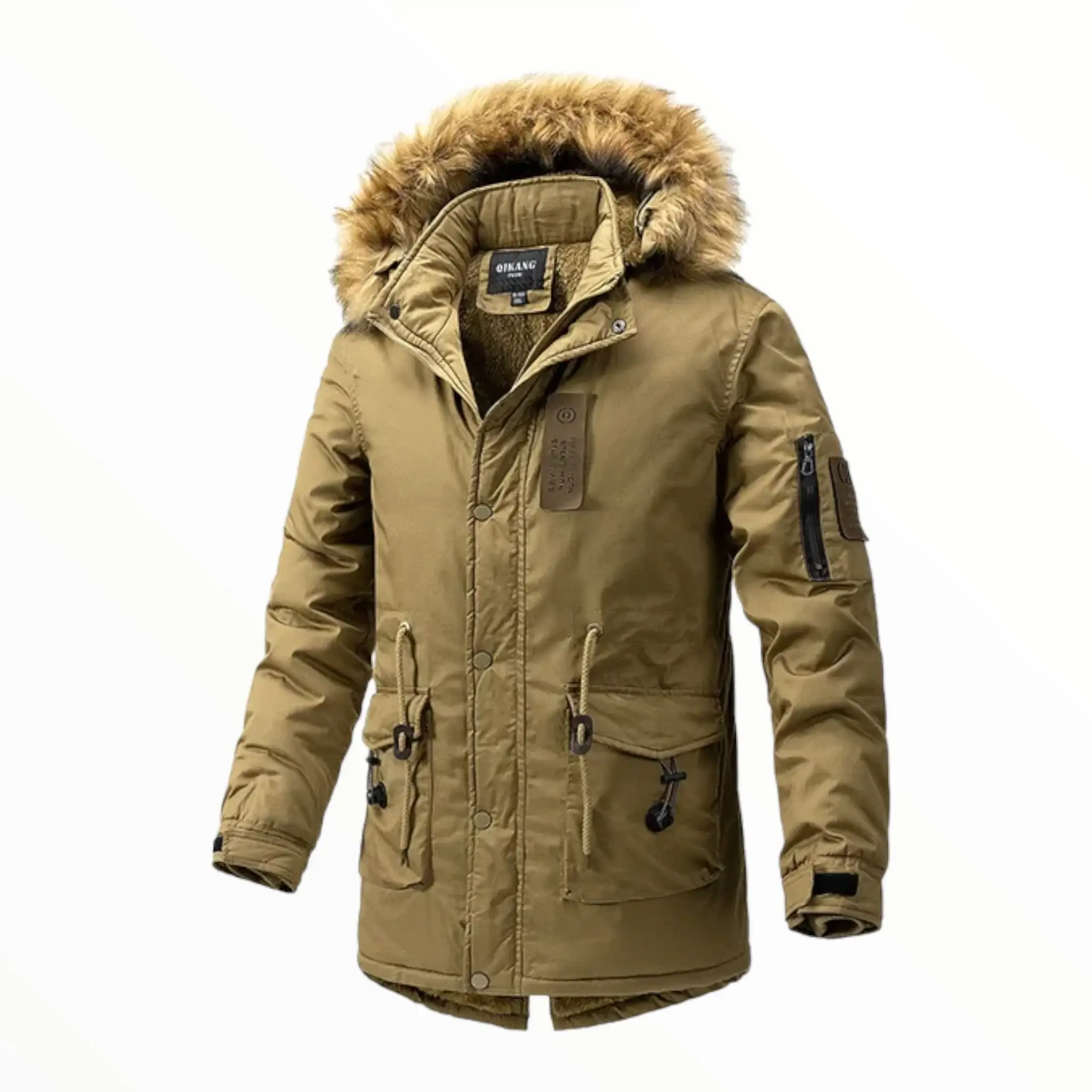 Manteau militaire Parka
