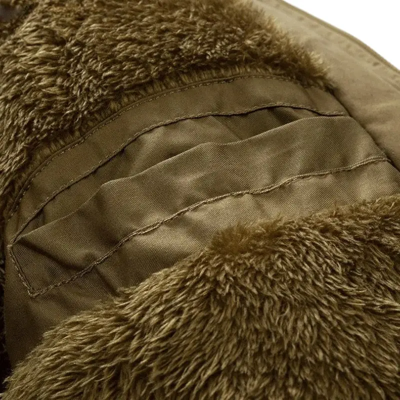 Manteau militaire Parka - Image 12