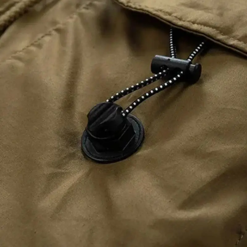 Manteau militaire Parka - Image 14